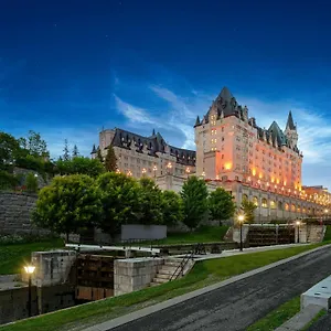 Hotel Fairmont Chateau Laurier *****