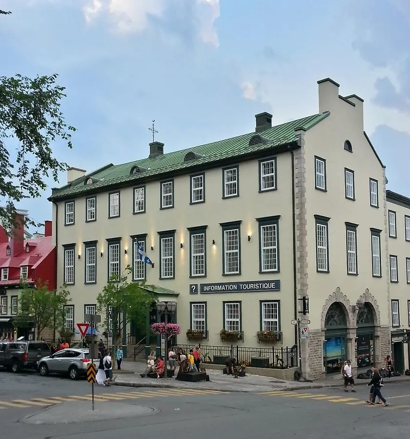 Hotel Manoir Morgan Quebec City