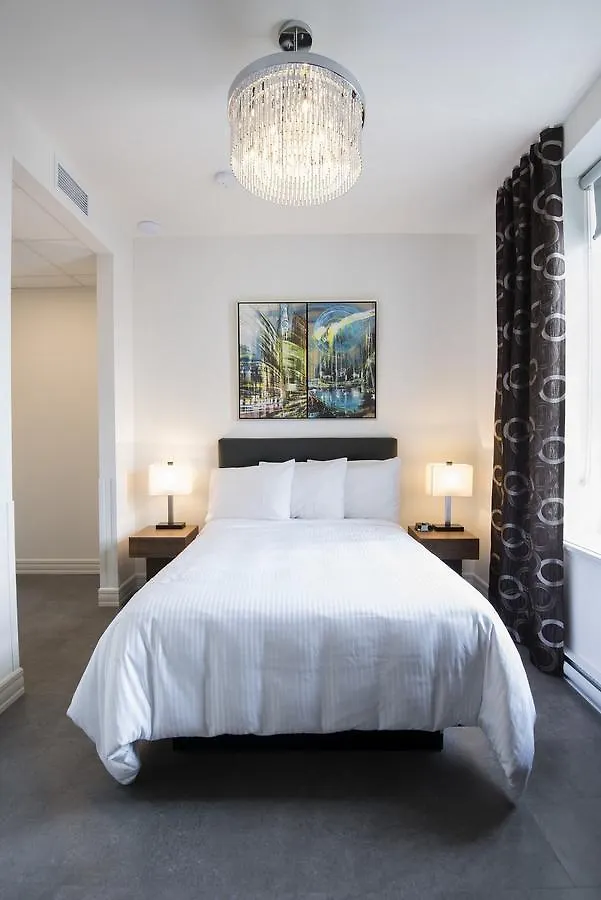 Hotel Manoir Morgan Quebec City
