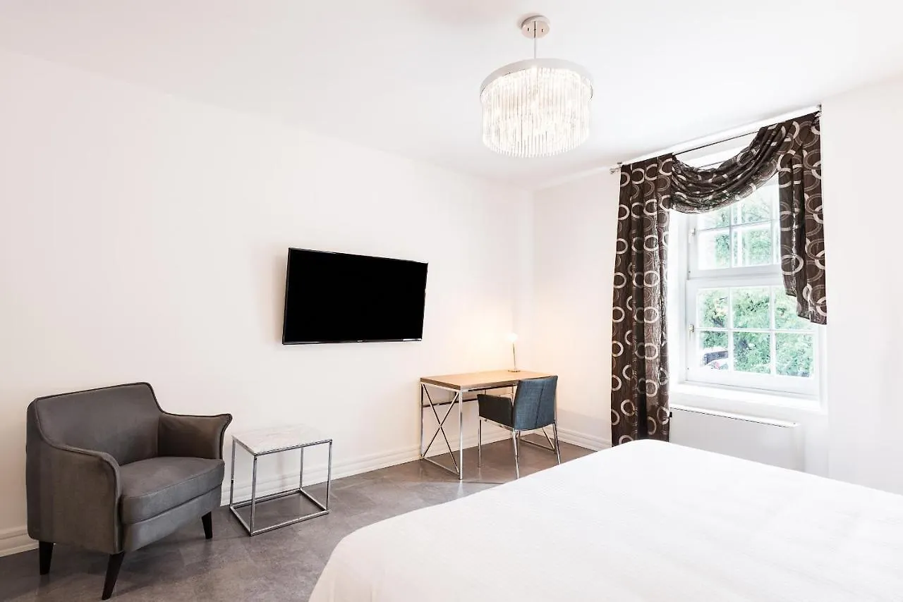 Hotel Manoir Morgan Quebec City 3*,  Canada